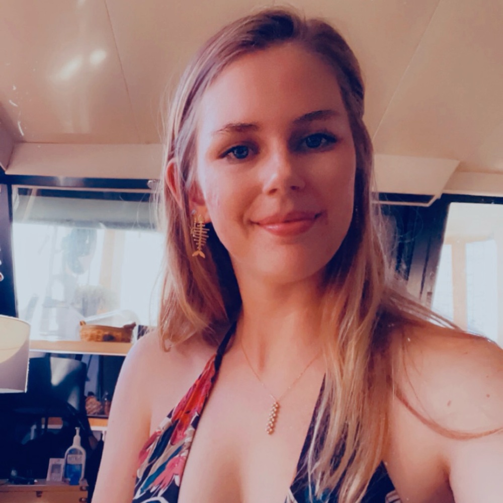 Meet your Posher, Savannah